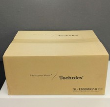 Technics SL-1200MK7-K DJ
