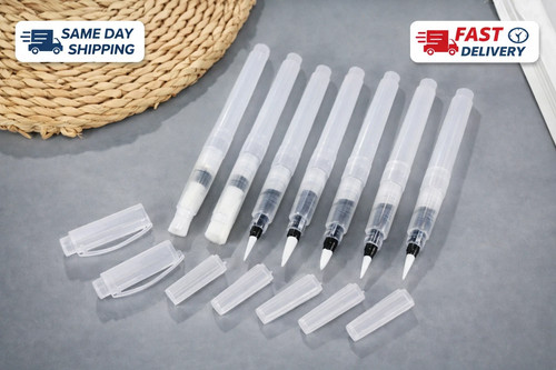 Artist ink water brush - 7x,