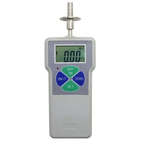 Digital push pull gauge - push-pull,