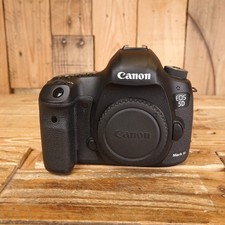 Used Canon EOS 5D Mark III