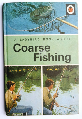 Ladybird coarse fishing 1974 - coarse,