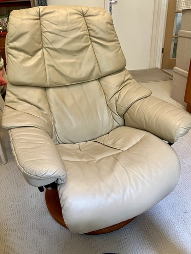 Ekornes stressless leather - ekornes,