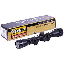 BSA EMD 3-9x40 Essential