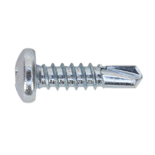 Sealey self drilling screw 8 - screw, 4.8