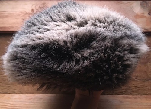 Vintage faux fur - vintage,