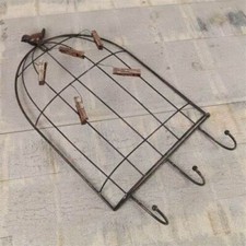 55cm Flat Decorative Bird Cage