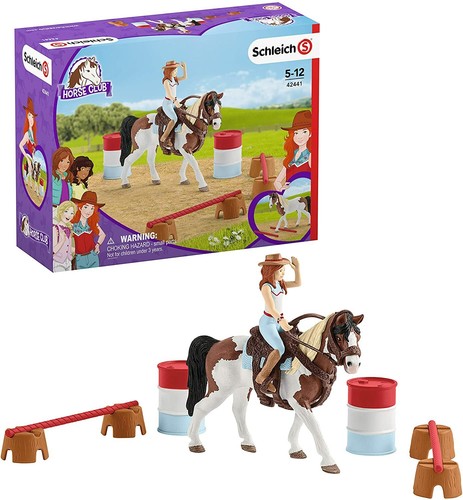 Schleich hannah s western - schleich, hannah's