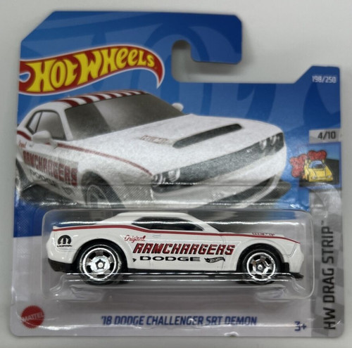 Hot wheels 2018 dodge - hot,