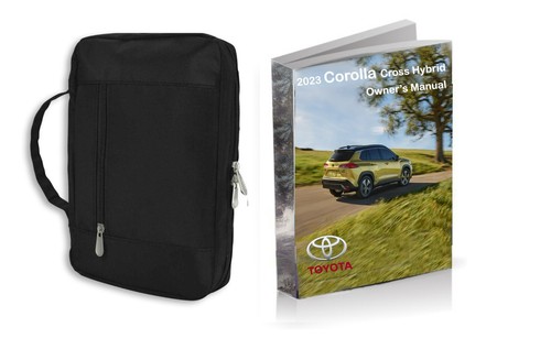 Owner manual 2023 toyota - owner,