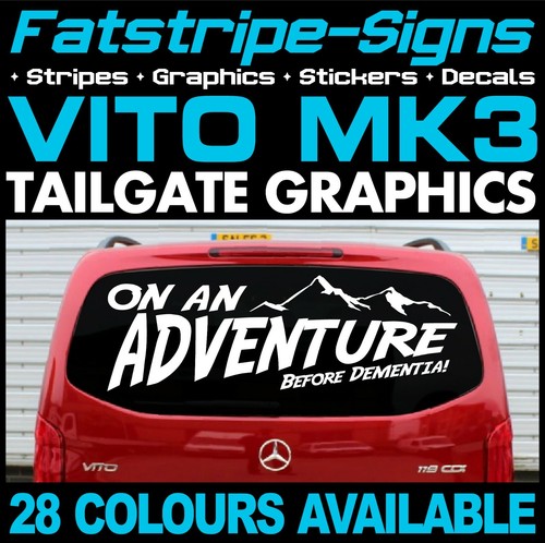 Fit mercedes vito adventure - to,