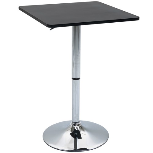 Homcom adjustable height bar - homcom,