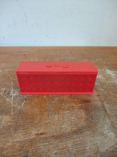 Jawbone jambox red wireless - jawbone,