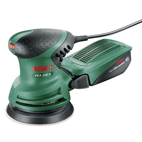 Bosch random orbit sander pex - bosch,