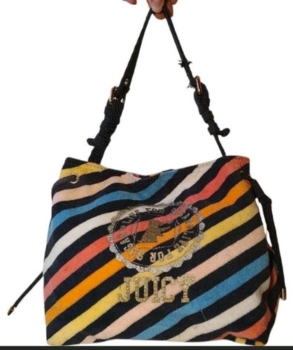 Vintage juicy couture rainbow - juicy,