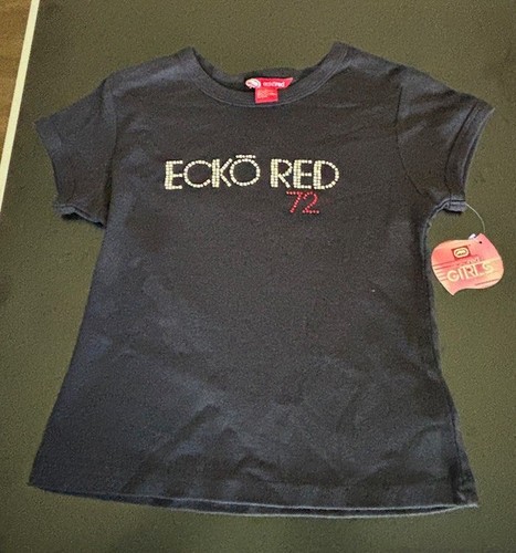 Vintage ecko red graphic - ecko,