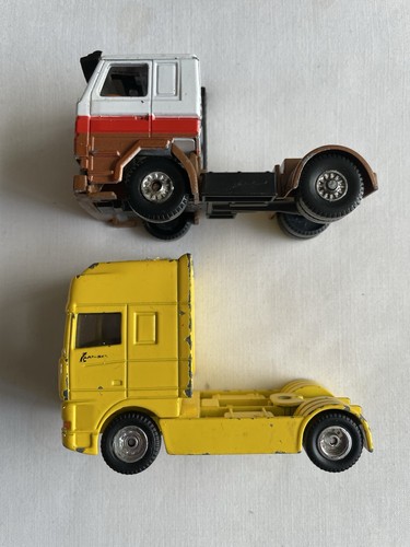 Corgi lafarge daf cab - daf,