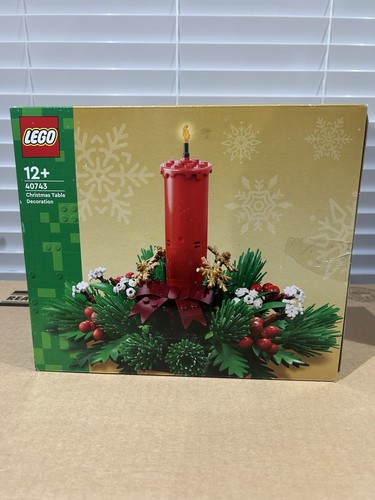Lego 40743 christmas table - 40743,