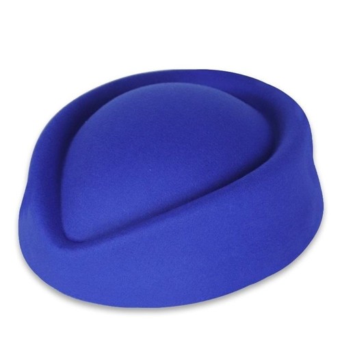 Formal top hats - solid, felt