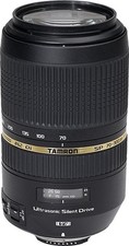 Tamron SP 70-300mm F4-5.6 Di VC USD Nikon Photography Lense Camera Lens