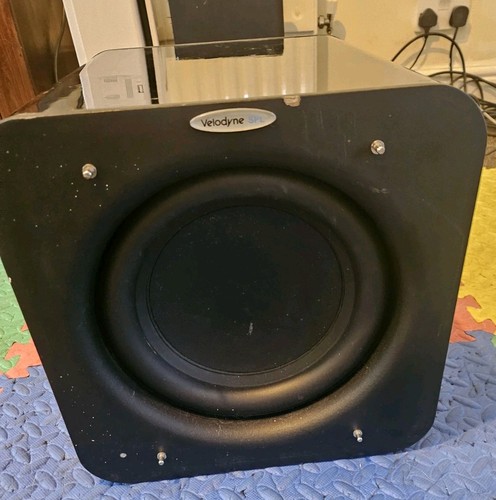 Velodyne spl series - velodyne, 10"