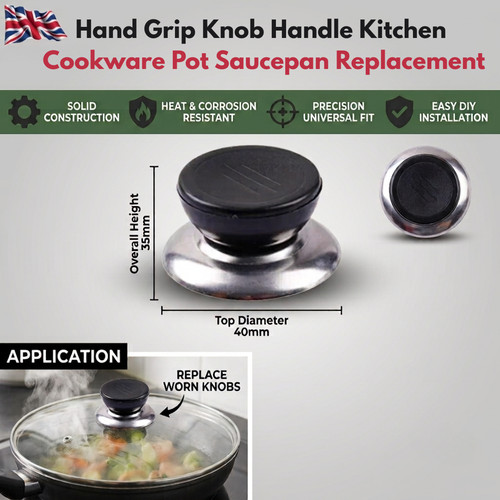 Pan lid hand - lid,