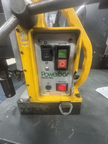Used large powerbor pb70 frv - large,