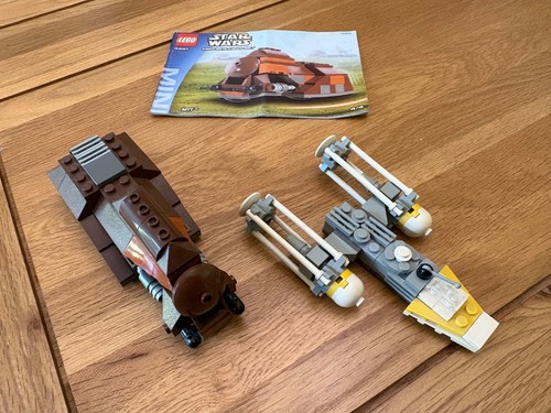 Star wars lego mini building - star,