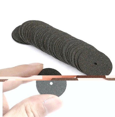 Resin cutting disc kit - 50,