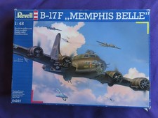 Revell - Boeing B-17F Flying