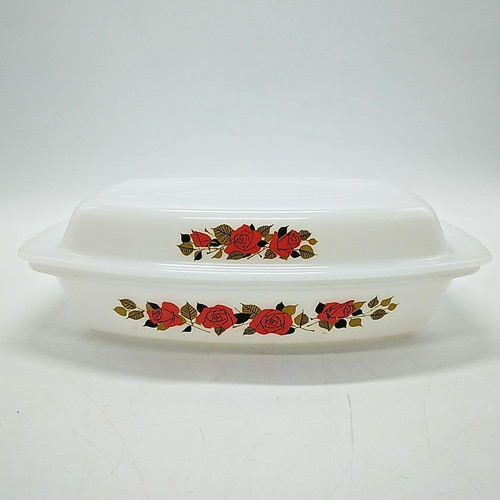 Retro vintage phoenix opalware - phoenix,
