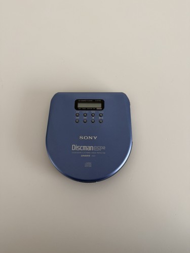Sony discman e705 esp2 cd - esp2,