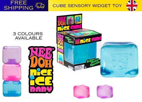 New needoh nice berg sensory - new,