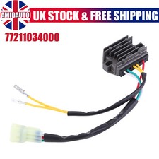 ELECTRIC VOLTAGE REGULATOR