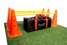 Agility Hurdle Trainer Kit: 6