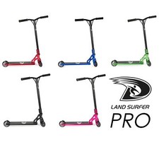 Pro Stunt Scooter - Land