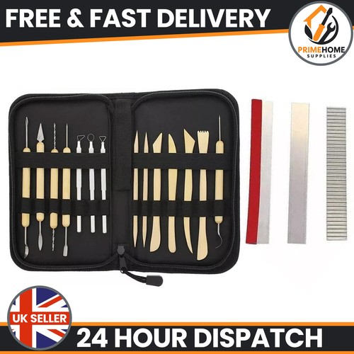 14pc polymer clay tools - 14pc,