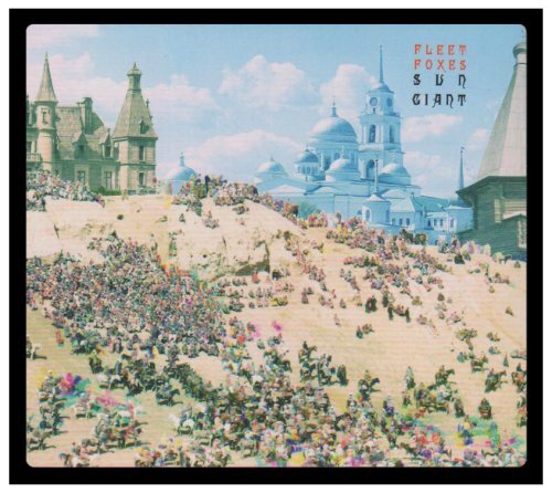 Fleet foxes sun - foxes, giant