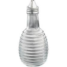 Vinegar Bottle Glass Shaker