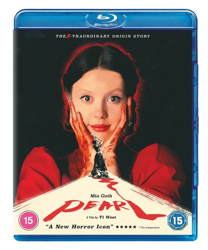 Pearl blu ray - pearl, [15]