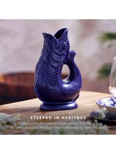 Original Gluggle Jug By Wade