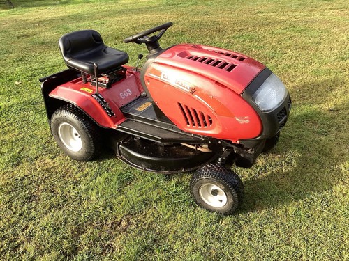 Lawnflite 603 petrol ride - 603, ride-on