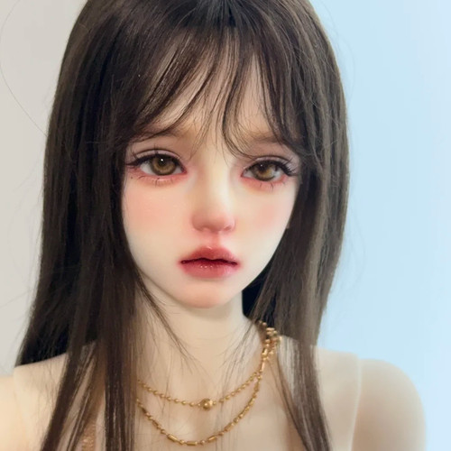 Resin bjd doll - 1/3, delicate