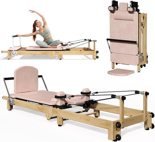 Foldable wooden look - 92",