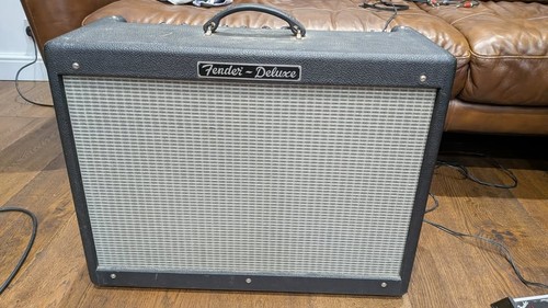 Fender hot rod - hot, guitar