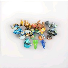 Skylanders Figures Mixed