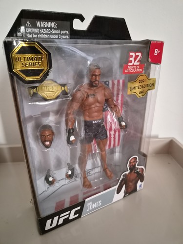 Ufc ultimate series - ultimate, 2020