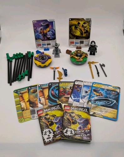 Lego ninjago starter - set, 9579