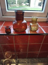 Bovril Bottles 16 4 1or2 Oz