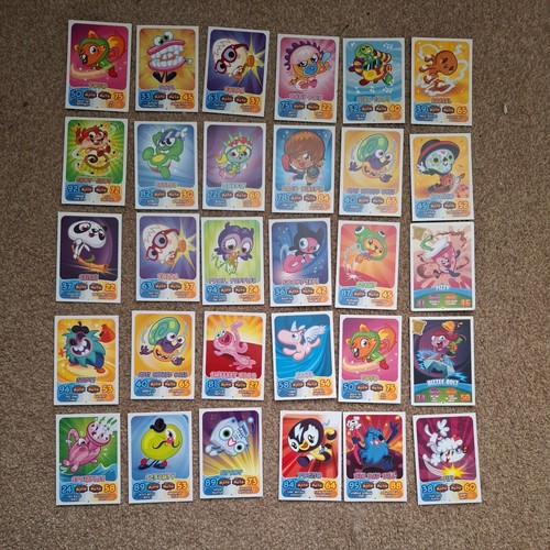 Moshi monsters mash - monsters, up