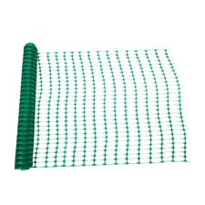 1X50M Green Barrier Mesh